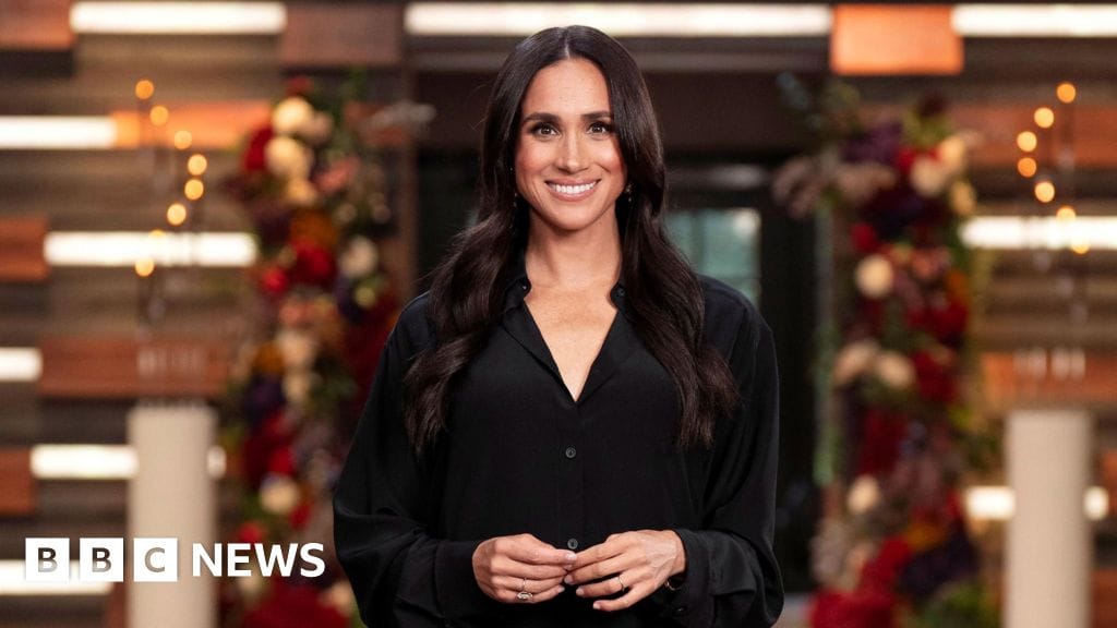 Meghan calls Prince Harry 'a charmer' during MasterChef Australia appearance