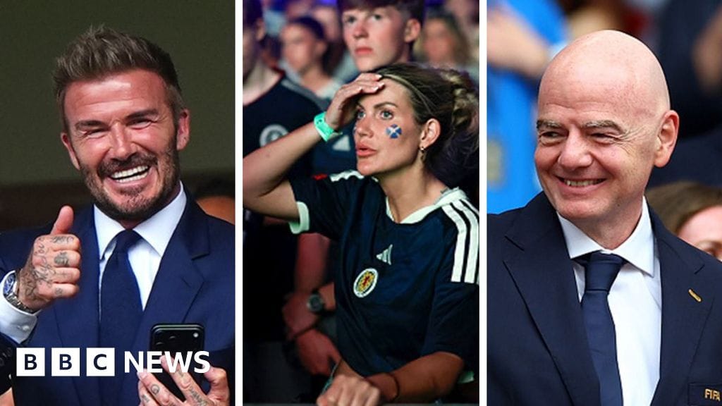 The financial winners and losers from the World Cup