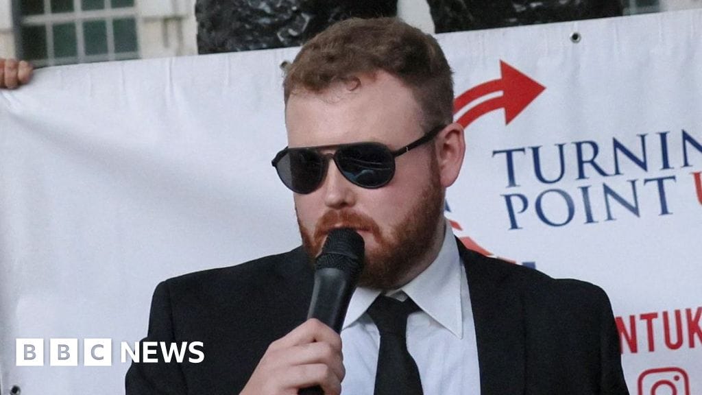 Tory activist in 'contract killing broker' claim had worked for party HQ