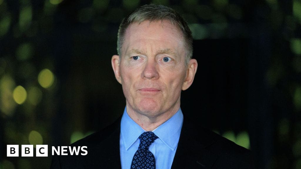 Drumcree: Secretary of state Sir Chris Bryant bans contentious parade