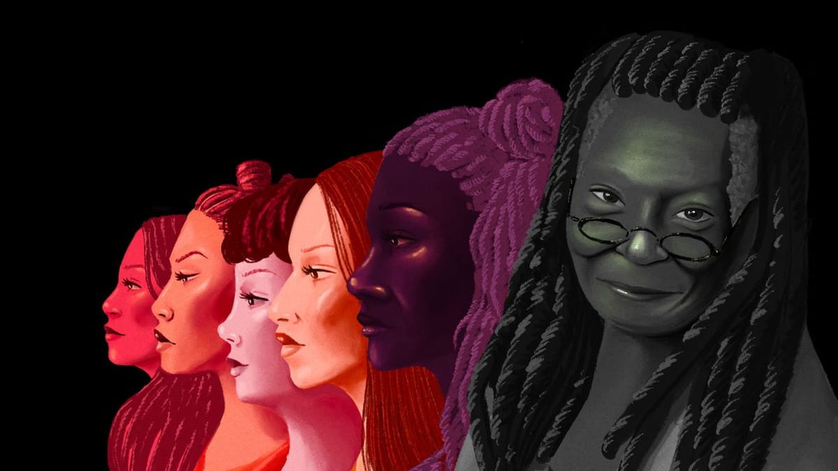 Whoopi Goldberg Was and Always Will Be the Whole Show | The New Yorker
