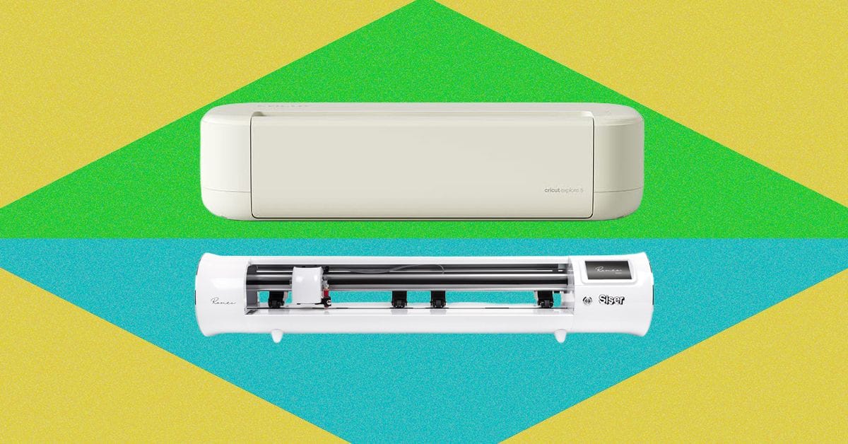 Cricut Explore 5 vs. Siser Romeo: Choosing the Right Smart Cutting Machine (2026) | WIRED