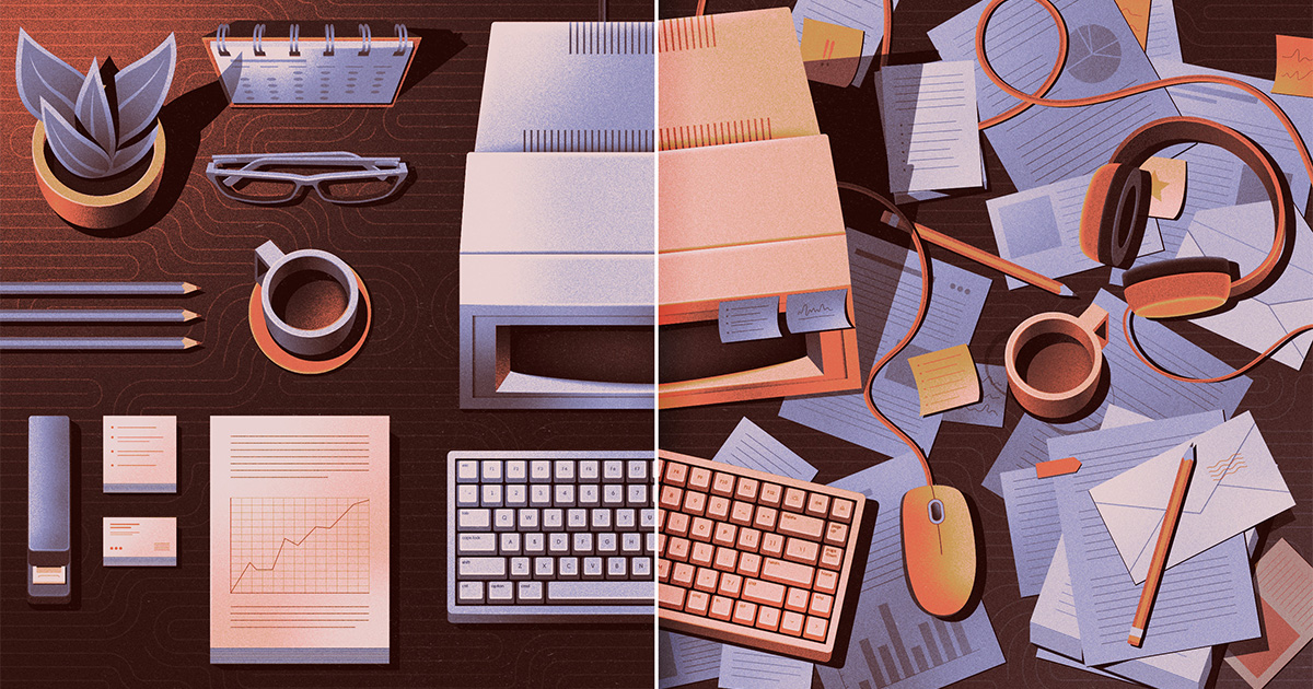 Why There’s No Single Best Way To Store Information | Quanta Magazine